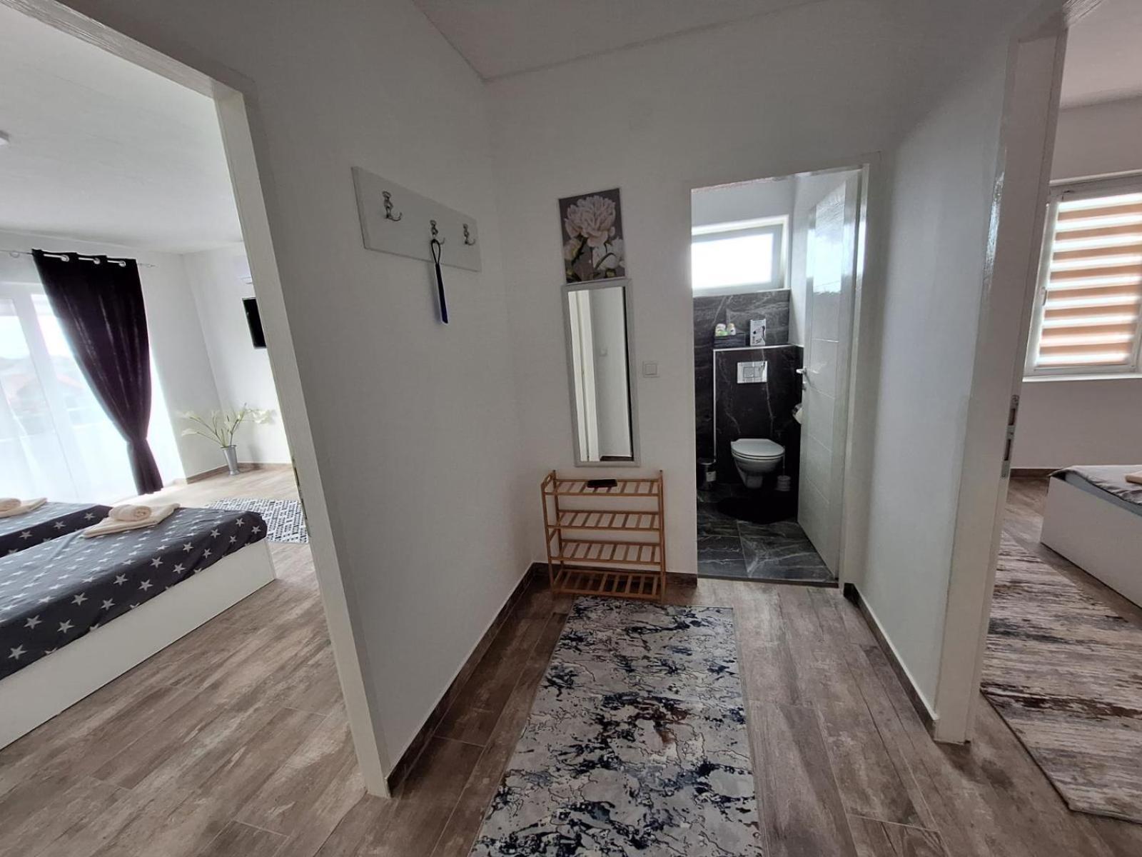 Apartmani Koki Kladovo Bagian luar foto