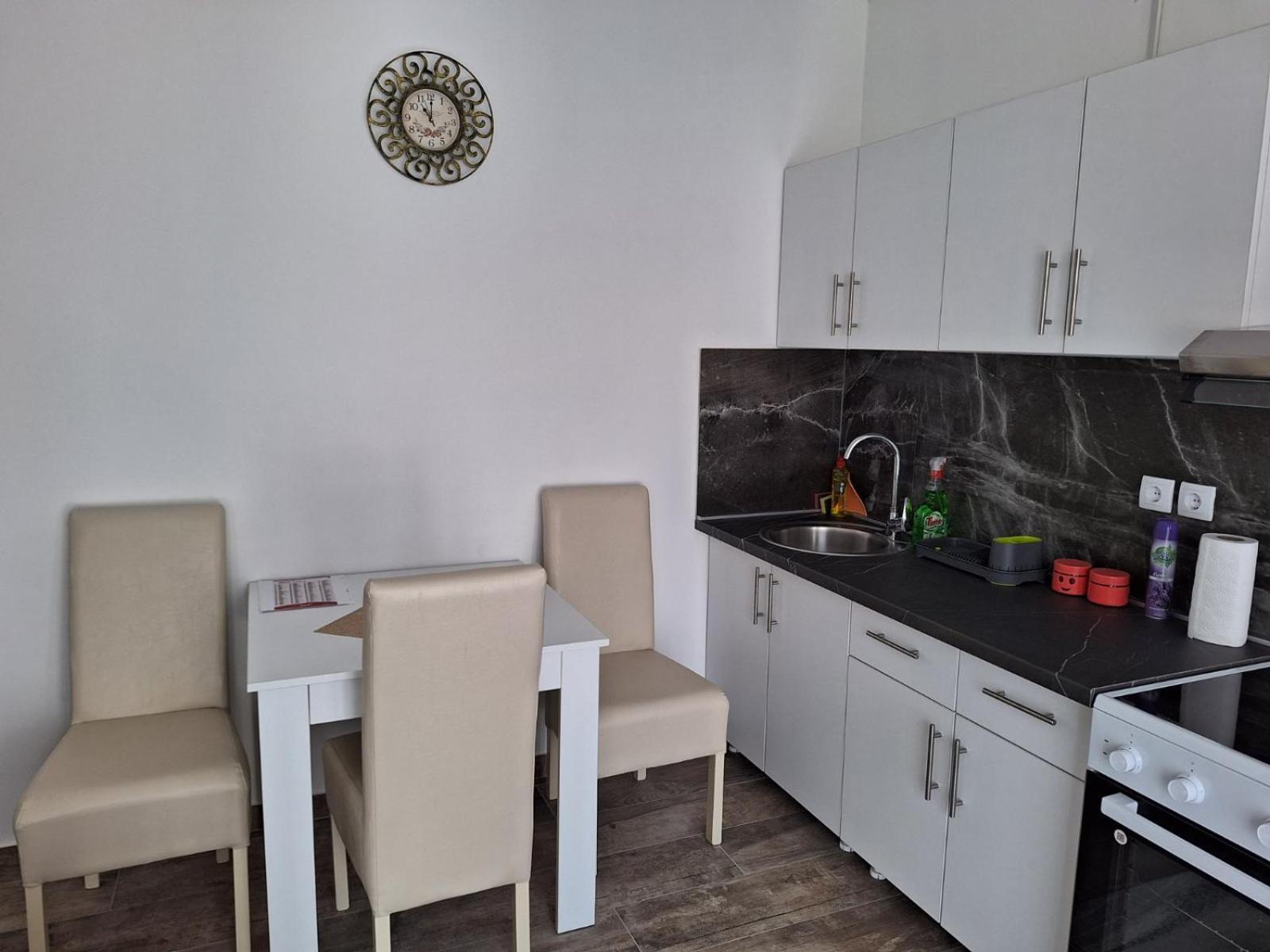 Apartmani Koki Kladovo Bagian luar foto