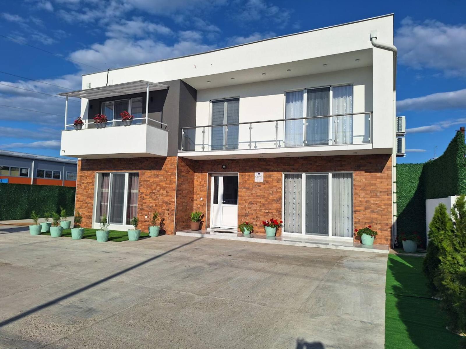 Apartmani Koki Kladovo Bagian luar foto