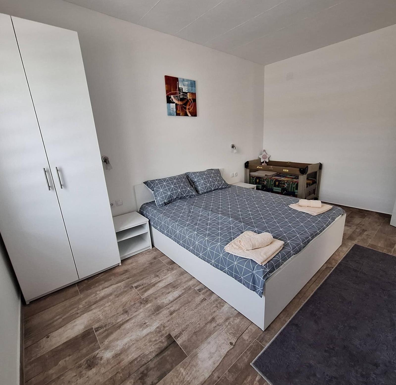 Apartmani Koki Kladovo Bagian luar foto