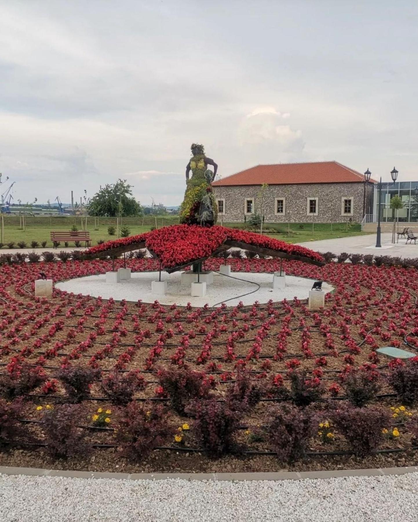 Apartmani Koki Kladovo Bagian luar foto