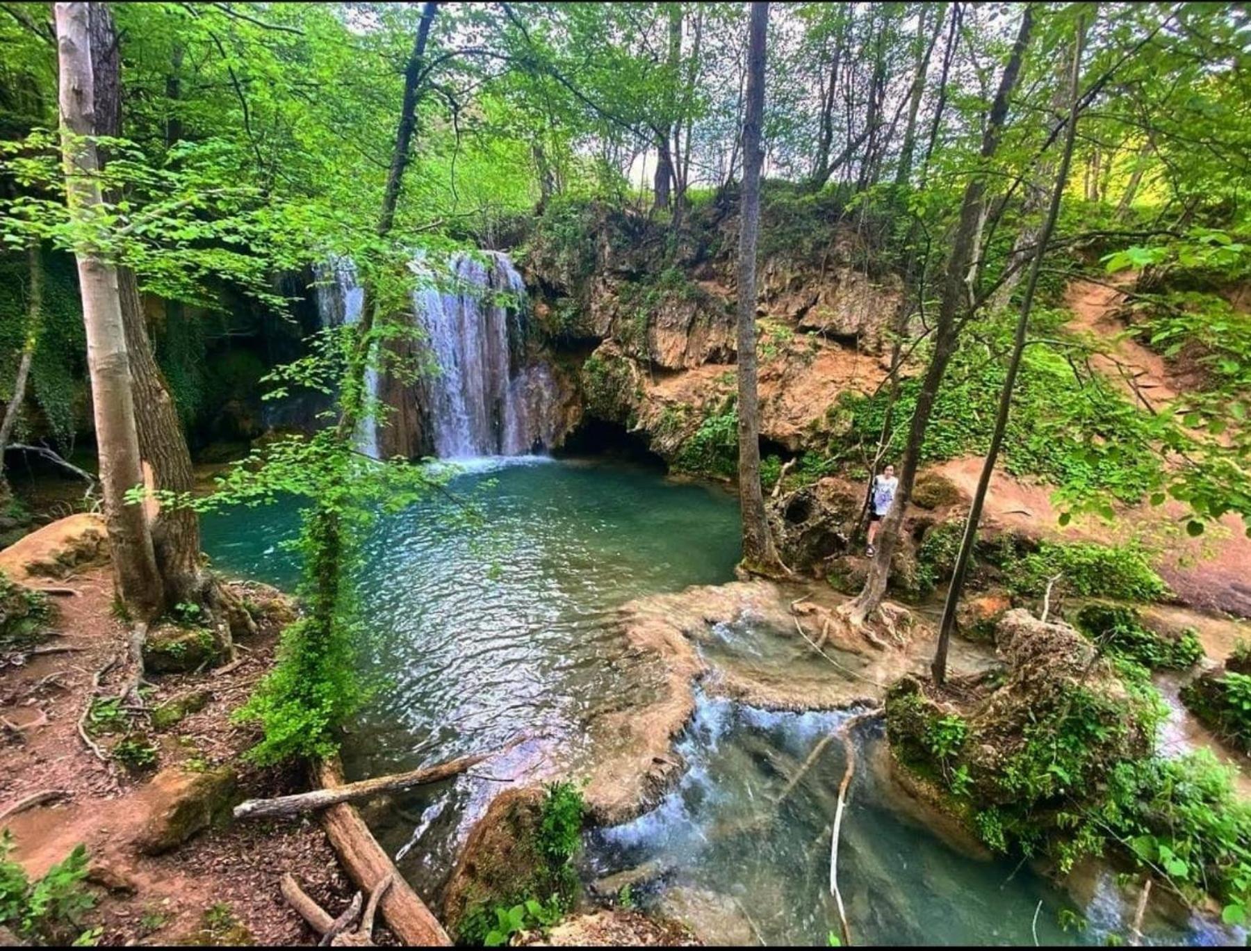 Apartmani Koki Kladovo Bagian luar foto