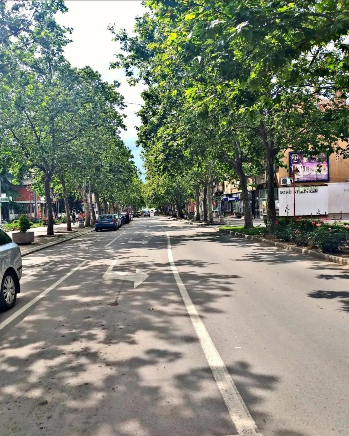 Apartmani Koki Kladovo Bagian luar foto