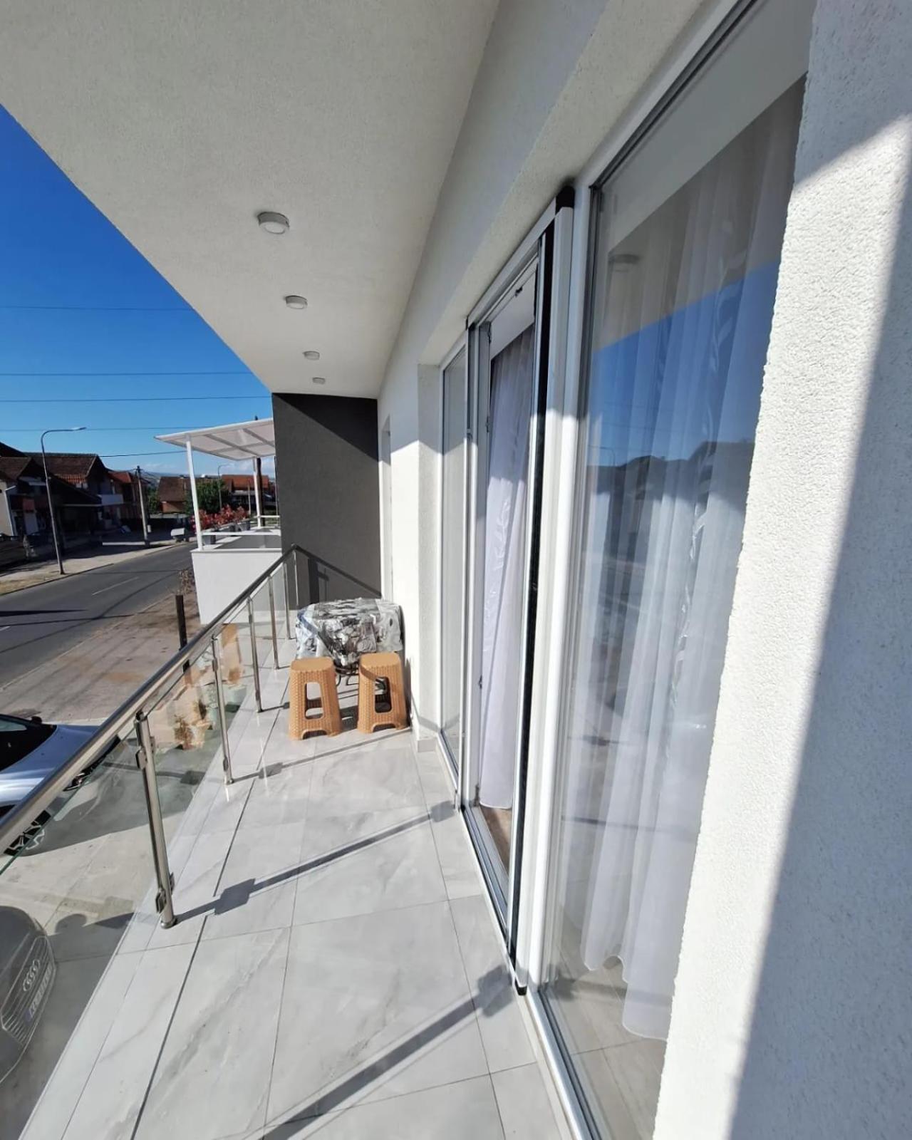 Apartmani Koki Kladovo Bagian luar foto